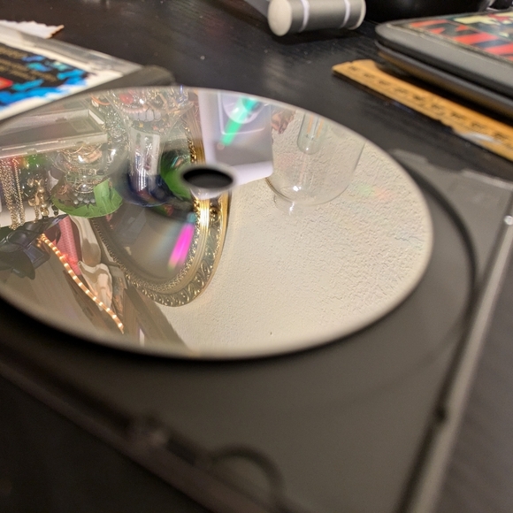 Milagro CD - Black and Blue - Picture 6 of 6